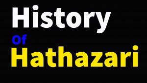 Name of Hathazari and History