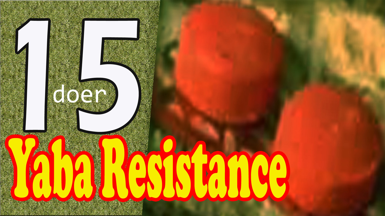 15 Yaba Resistance for Kids | Students