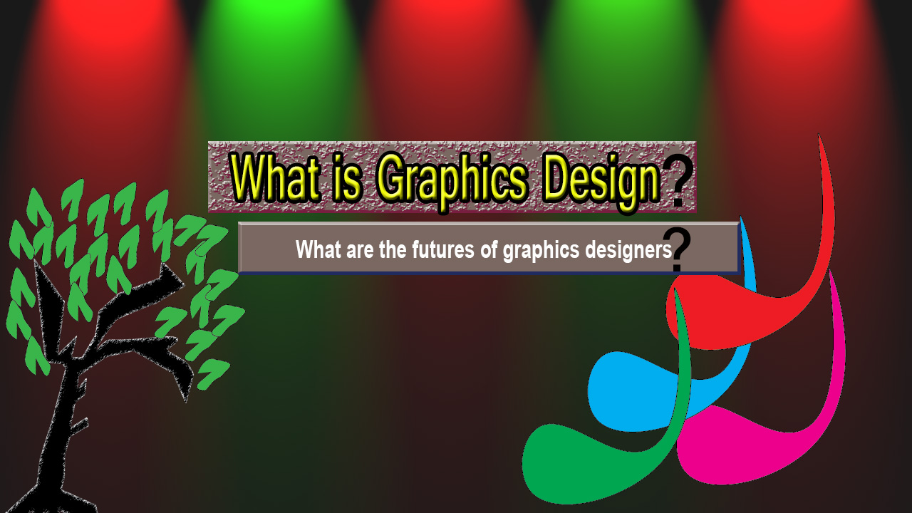 What is Graphics Design ? Graphics Design Futures :