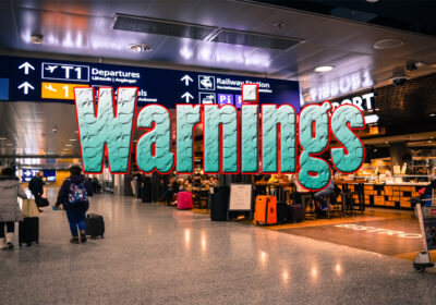 13 warnings in case of taking a job abroad